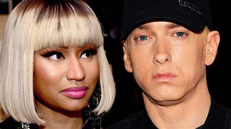 Nicki Minaj And Eminem Are Clapping Back At Those Rumors They Are A