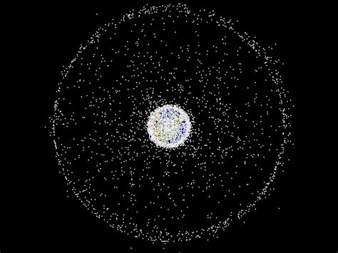 How Many Satellites Are In Orbit Right Now Change Comin