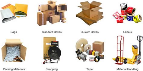 Wholesale Packaging Supplies List Of Best Suppliers