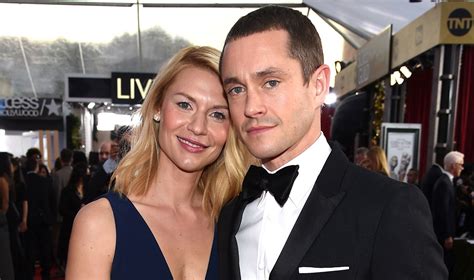 Claire Danes And Hugh Dancy Couple Up For Sag Awards 2016 2016 Sag
