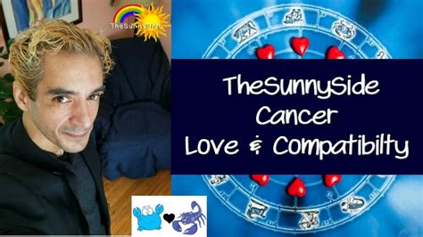 Libra is the sun sign for all born between september 23rd and october 23rd. Cancer Love & Compatibility - YouTube