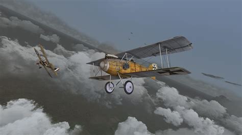 wings over flanders fields albatros d ii jasta 2 campaign a be2c goes down member s albums