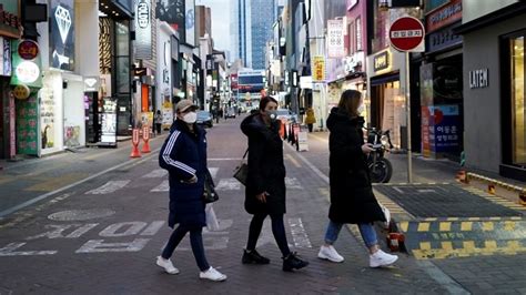 North korea is an urbanized country, with 56% of its population living in urban areas. Coronavirus: South Korea 'emergency' measures as ...