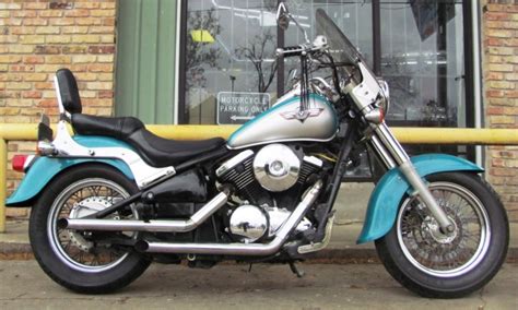 1940 chief produced by the indian motocycle manufacturing company. 1996 Kawasaki Vulcan 800 Classic Used Cruiser - Houston ...