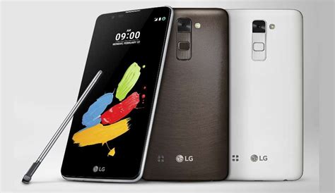 Lg Stylus 2 Plus Launched In India Price And Specs