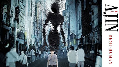 Movie Review Ajin The Demi Human The Flame