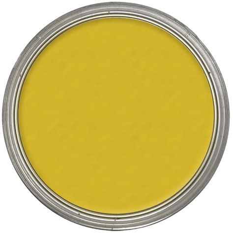 Colours | Yellow Ochre | Ingilby Paints