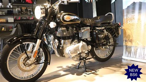 The thunderbird comes with a large 20 litres fuel tank leading to an exceptional range in one full tank. Royal enfield Standard 350 BS6 Review | walkaround | price ...