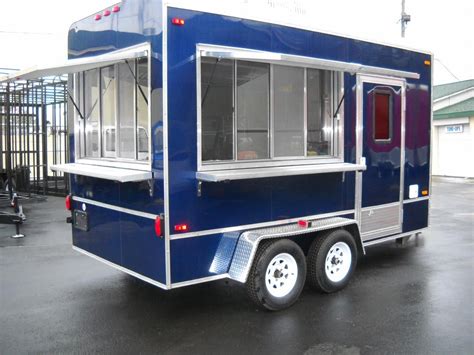Maybe you would like to learn more about one of these? BestBuilt Trailers - Concession Trailers | Food trailer ...