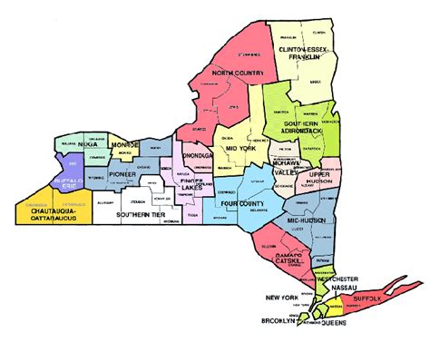 Nassau County School District Map Maping Resources