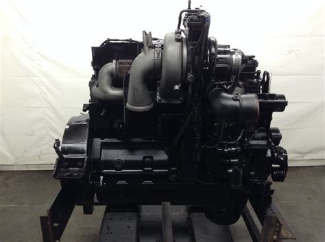 Paccar Px8 Engine Assembly For Sale