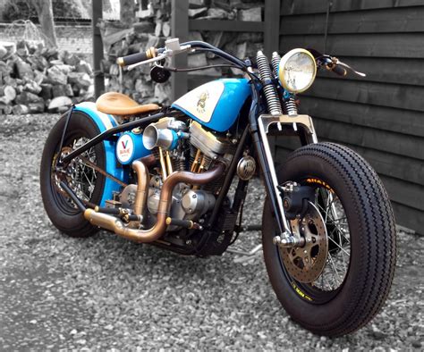 Bobber Customs