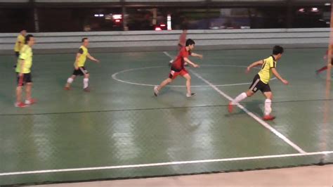 Spartan Futsal Arena 22 Januari 2019 Youtube