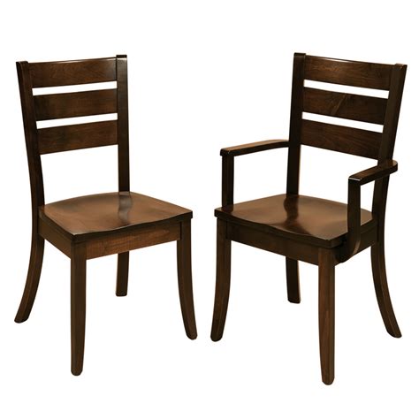 Wide choice of modern & contemporary wooden all of our wooden dining chairs are available in a multitude of colours, so if you need a white wood. Silverwood Dining Chairs | Shipshewana Furniture Co.