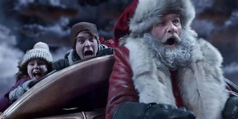 Christmas Chronicles 2 5 Ways Kurt Russell Is The Best Movie Santa And 5