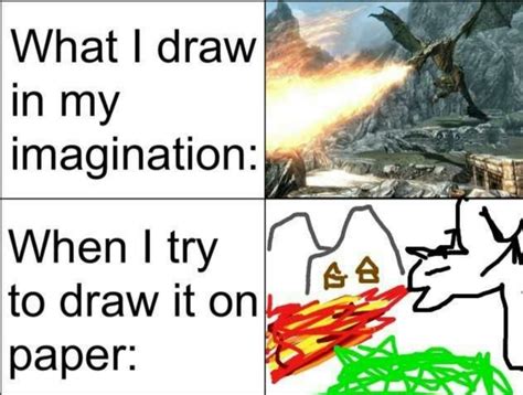 Drawing Meme By Quag254 Memedroid