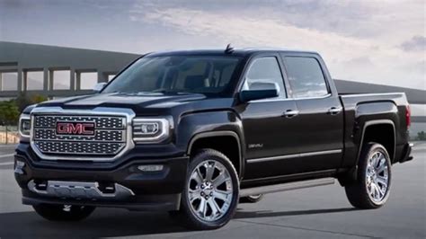 Hot News 2019 Gmc Sierra 1500 Redesign And Preview ¦ Loud Engine