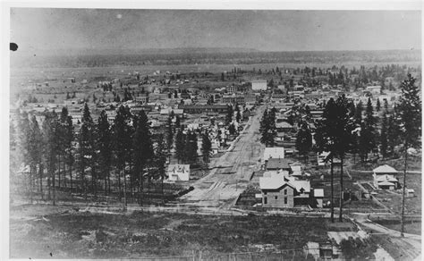 Spokane Historic Preservation Office Riverfront Park History 1880