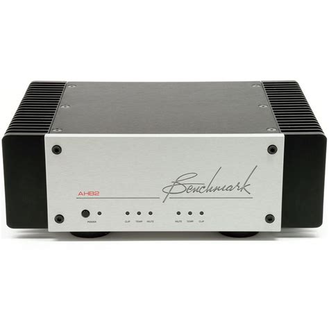 Benchmark Ahb2 Power Amplifier Sounds Easy
