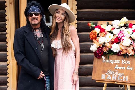 Courtney Sixx Kicks Off Bouquet Box Flower Bar At Lela Rose Ranch In Jackson Hole Exclusive