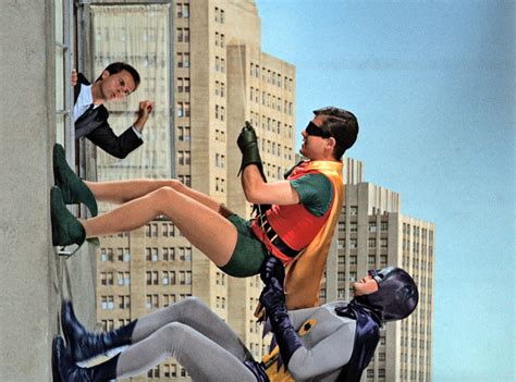 ‘batman The 1960s Tv Series Returns In A Collection The New York Times