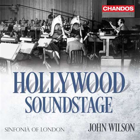 Sinfonia Of London John Wilson Hollywood Soundstage 2496 Flac