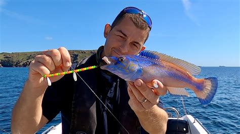 Sea Fishing Uk How To Catch Multiple Species Mixed Fishing With Lures