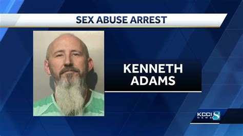 Bondurant Man Charged With Sexual Abuse Of Minor