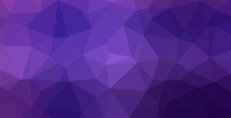 Wallpaper Geometry Triangles Gradient Purple Abstract Desktop