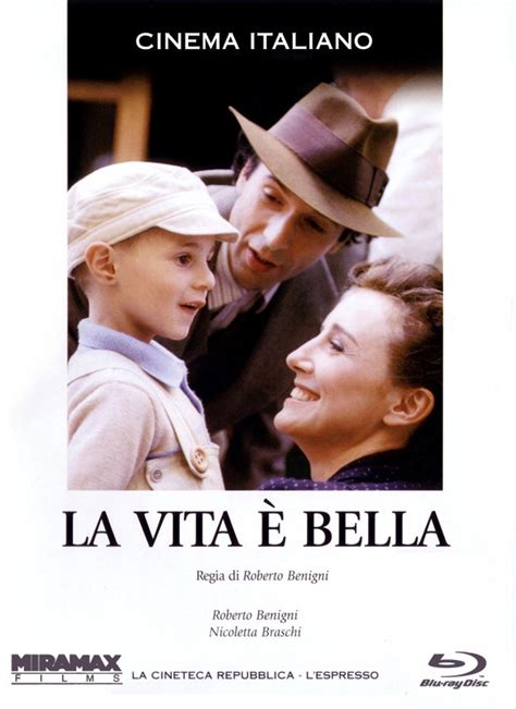 La Vita è Bella Poster 3 Goldposter