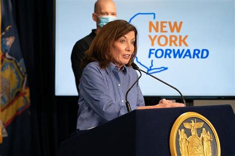 Governor Hochul Announces New Requirements And Guidance For The Safe