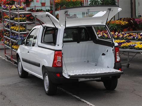 Picked , pick·ing , picks v. DACIA Pick-up - 2007, 2008, 2009, 2010, 2011, 2012 ...