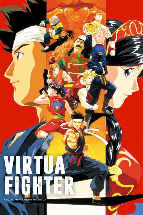 Watch Virtua Fighter 1995 Online For Free The Roku Channel Roku