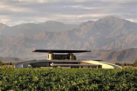 The Best Vineyard Designed By Starchitects Photos Architectural Digest