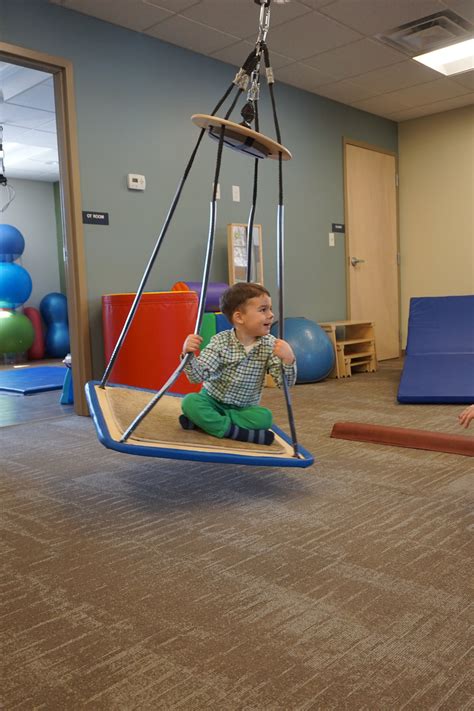 Pediatric Physical Therapy — Access Therapy Group