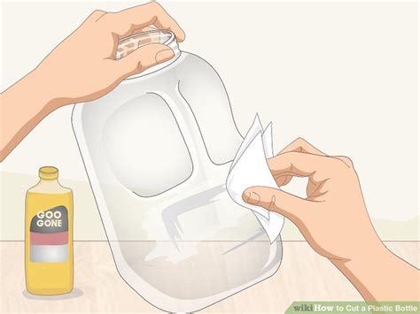 3 Simple Ways To Cut A Plastic Bottle Wikihow