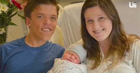 Photos Of Zach And Tori Roloff With Their New Baby Are Totally Adorable