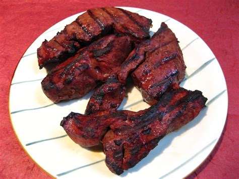 It's the ultimate in ease, taste, and aesthetic. Duck Soup Easy: Grilled Spicy Beef Hearts (燒烤辣牛心, Siu1 ...