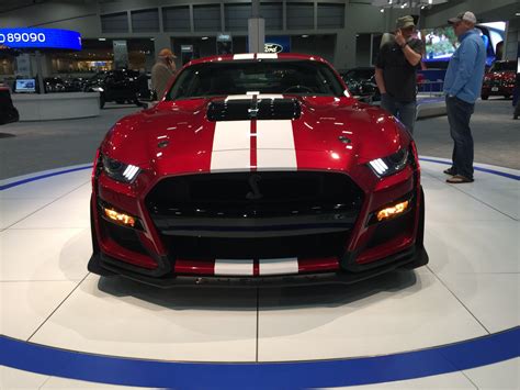 Rapid Red Metallic Gt500 Pictures 2015 S550 Mustang Forum Gt
