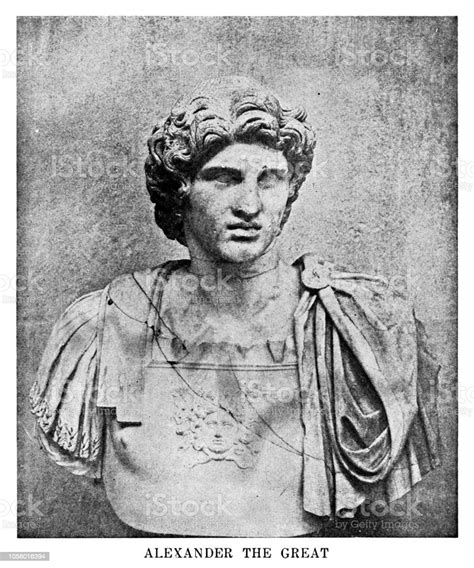 알렉산더 대왕의 동상 알렉산더 대왕에 대한 스톡 벡터 아트 및 기타 이미지 알렉산더 대왕 조각상 0명 Istock