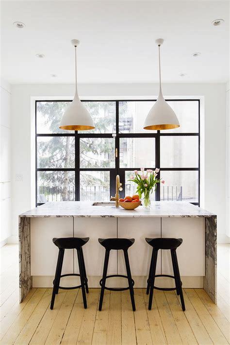 A 19th Century Brooklyn Brownstone Gets A Modern Revival Kitchen