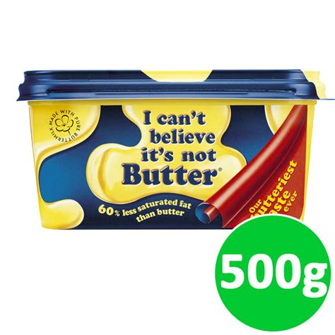 I Can T Believe It S Not Butter G Butter Margarine Iceland Foods