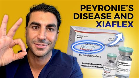 How Does Xiaflex Fix Peyronie’s Disease Xiaflex Injections La Justin Houman Md Beverly