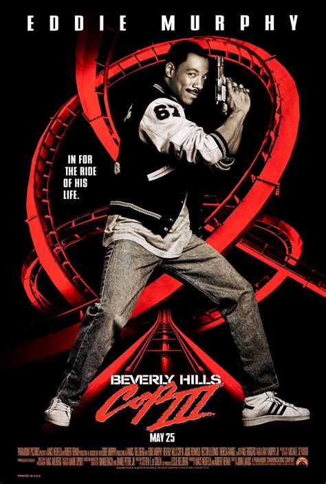 Beverly Hills Cop 3 Poster