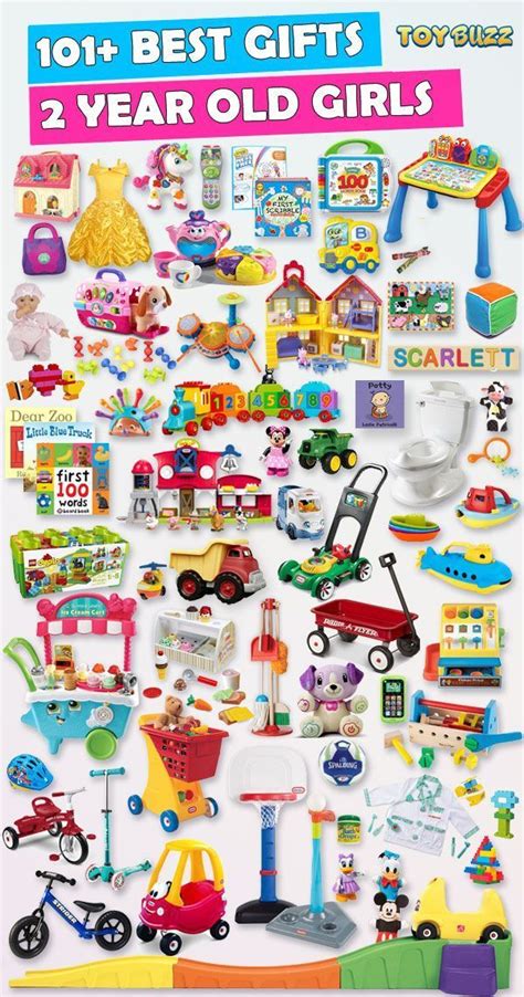 What are good gifts for 1 year olds. Gifts For 2 Year Old Girls 2019 - List of Best Toys ...