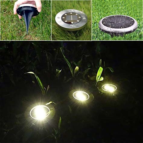 The 10 Best Solar Pathway Lights Of 2022 Pack Solar Ground Lights