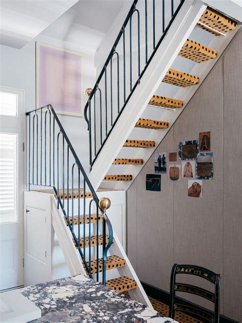 Wooden Stairs Design New Interior Design