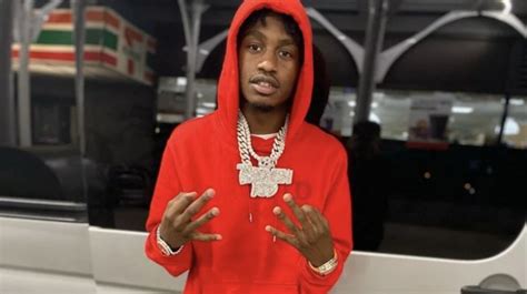 Lil Tjay Reportedly In Surgery After Being Shot In New Jersey