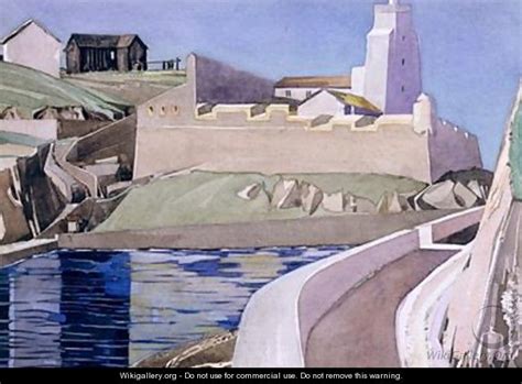 The Lighthouse 1927 Charles Rennie Mackintosh The