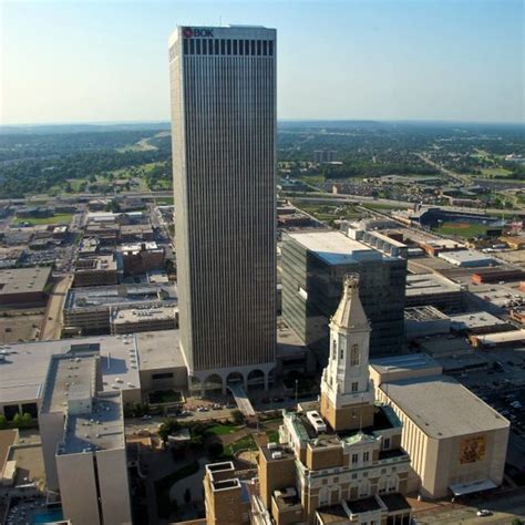 Bok Tower Tulsa Oklahoma Atlas Obscura